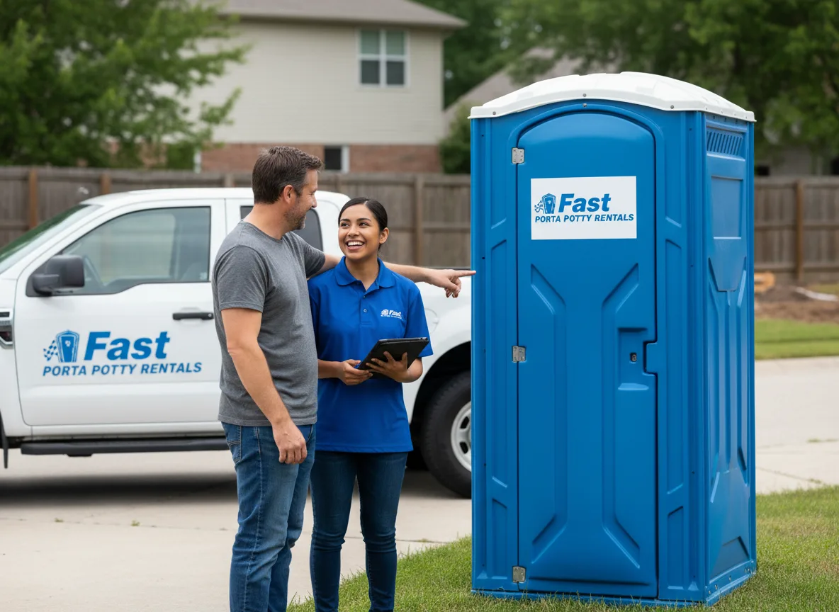 Standard Porta Potty Rentals Fallentimber, PA FAQs